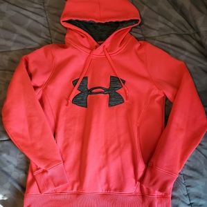 Womans UA hoodie